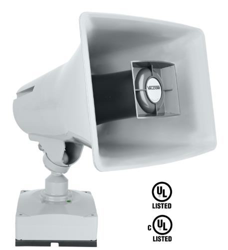 IP High Power Horn, One Way or Talkback