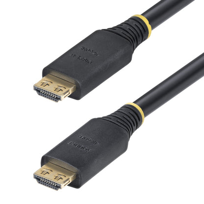 50FT HIGH SPEED HDMI CABLE GRIPPING CONNECTORS/4K 60HZ/HDR10