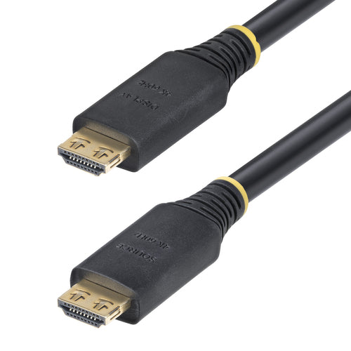 35FT HIGH SPEED HDMI CABLE GRIPPING CONNECTORS/4K 60HZ/HDR10