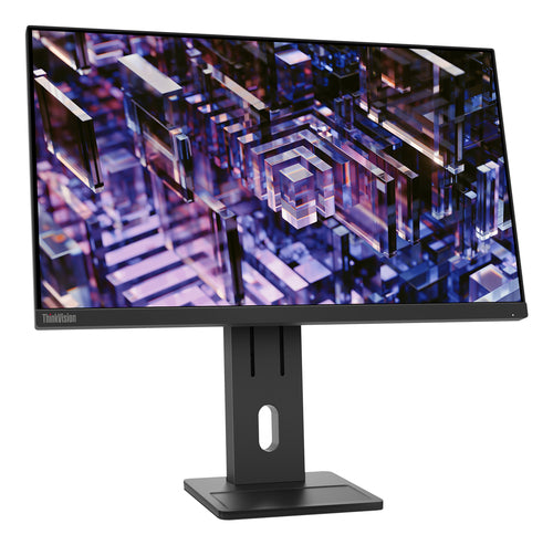 THINKVISION E24Q-30 23.8IN 3-SIDE NEAREDGELESS QHD IPS PANEL