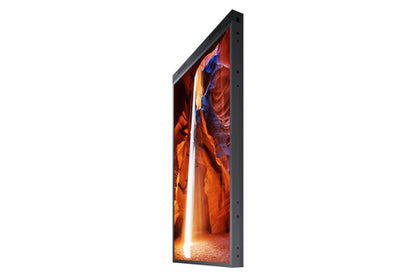 55IN DOUBLE-SIDED INDOOR HIGH BRIGHT SEMI-OUTDOOR SMART SIGNAGE