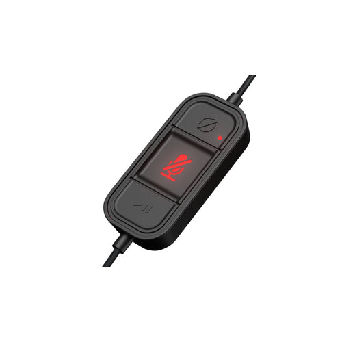 H2000 USB-C OVER-EAR HEADSET