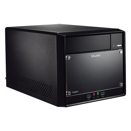 SHUTTLE CUBE SH510R4 BAREBONE H510 CHIPSET NO CPU/RAM/HDD/SSD/OS