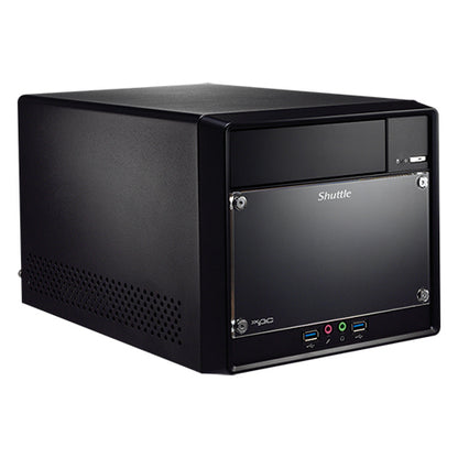 SHUTTLE CUBE SH510R4 BAREBONE H510 CHIPSET NO CPU/RAM/HDD/SSD/OS