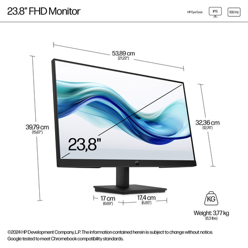 SMART BUY SERIES 3 PRO 324PF 23.8IN FHD MNTR
