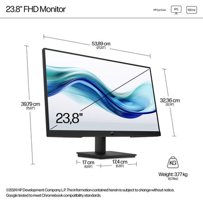 SMART BUY SERIES 3 PRO 324PF 23.8IN FHD MNTR