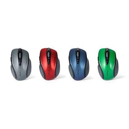 PRO FIT RED WIRELESS MOUSE