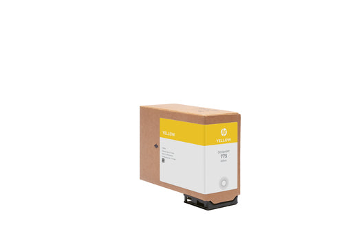 775 500ML YELLOW DESIGNJET INK CARTRIDGE (1XB19A)