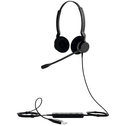 JABRA BIZ 2300 DUO USB UC