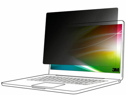 3M BRIGHT SCREEN PRIVACY FILTER FOR DELL XPS 15 INFINITYEDGE LAPTOP