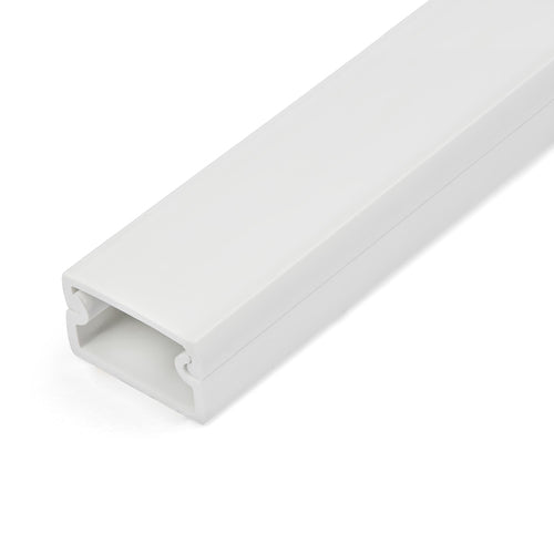 WALL CABLE RACEWAY W/ ADHESIVE CABLE MANAGEMENT POWER CORD HIDER