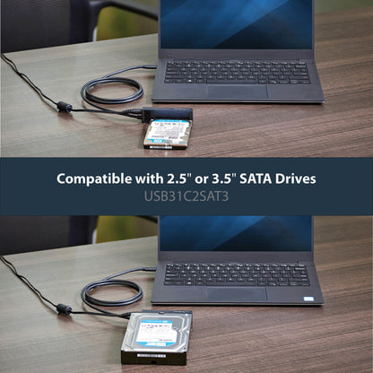 USB C TO SATA ADAPTER CABLE 2.5  3.5 SSD HDD ADAPTER CABLE