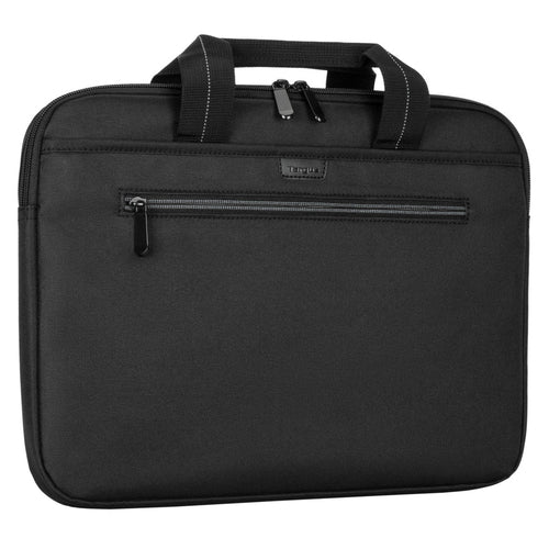 SLIPSKIN SLEEVE WITH HIDEAWAY HANDLES 15-16IN BLACK