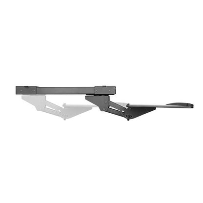 SLIDING UNDER DESK KEYBOARD TRAY ERGONOMIC ADJUSTABLE KB TRAY