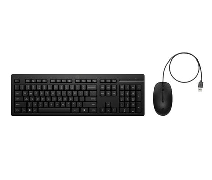 HP 225 WIRED MOUSE AND KB G2 (AX2Y7AA#ABA)