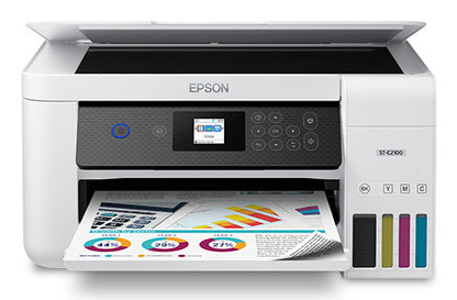 WORKFORCE ST-C2100 SUPERTANK PRINTER