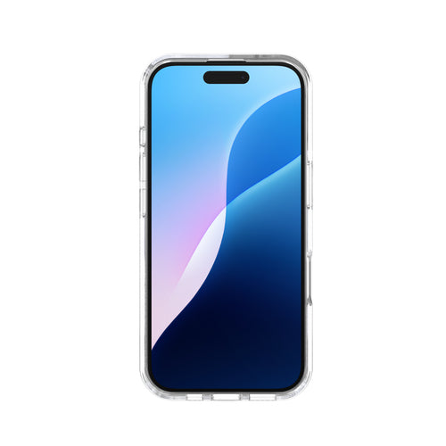 ZAGG LUXE SNAP PHONE CASE FOR IPHONE 16 CLEAR (702315010)