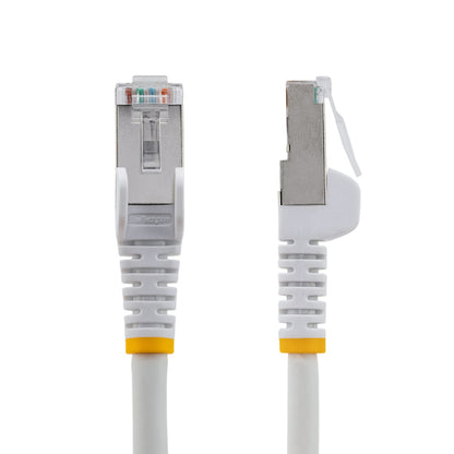 CAT6A ETHERNET CABLE - 1FT LSZH 10GBE NETWORK PATCH CABLE
