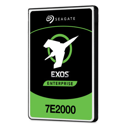SEAGATE EXOS 7E2000 2TB 7200RPM SATA-6GBPS 128MB BUFFER (ST2000NX0253)