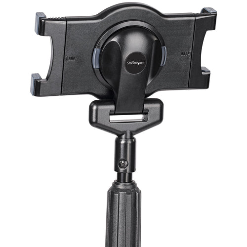 MOBILE TABLET STAND ADJUSTABLE PORTABLE TABLET HOLDER CART