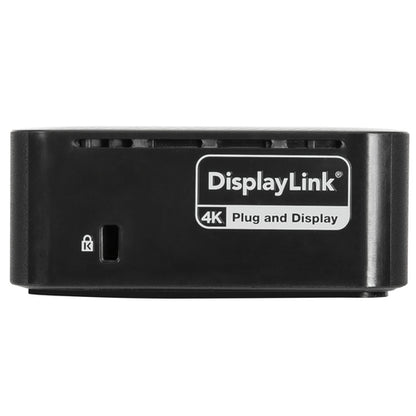 USB-C UNIVERSAL DV4K DOCKING STATION W/ 100W POWER DELIV LEGA