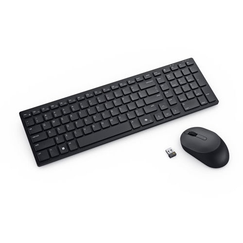 DELL SILENT KEYBOARD AND MOUSE KM555