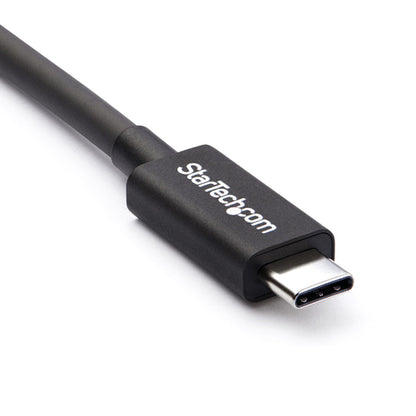 1.6FT THUNDERBOLT 3 CABLE USB C 40GBPS TB3 100W PD DUAL 4K / ONE 5K