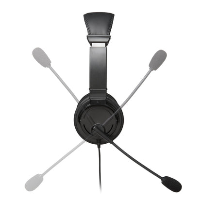 HI-FI USB HEADPHONES WITH MIC