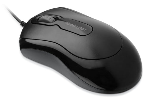 MOUSE IN A BX USB BLK BULK