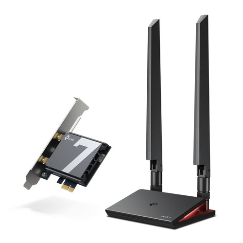 BE9300 WF7 5.3 PCIE ADAPTER BE9300 WF7 BLUETOOTH 5.3 PCIE ADAPT
