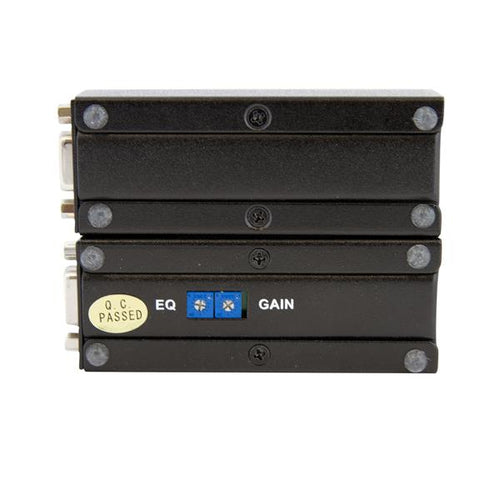 VGA VIDEO OVER CAT5 EXTENDER 80M VIDEO MONITOR DISPLAY EXTENDER