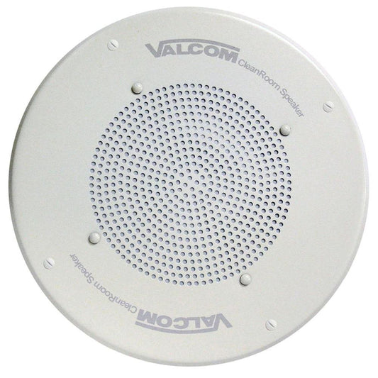 One Way Clean Room Speaker