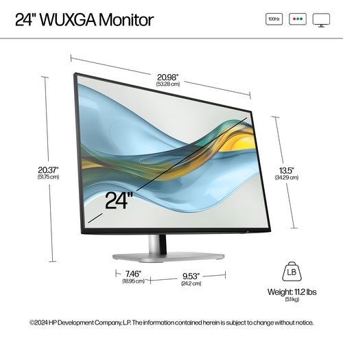 SMART BUY SERIES 5 PRO 524PN WUXGA MNTR