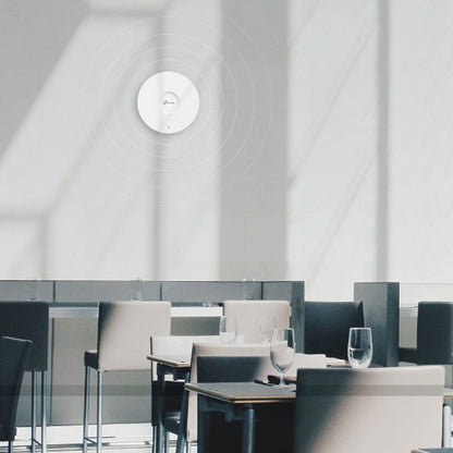 AX5400 CEILING MOUNT WIFI6 AP AX5400 CEILING MOUNT WIFI6 AP