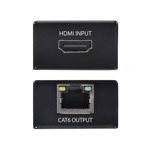 HDMI EXTENDER OVER CAT5E/6 - 4K 60HZ 200FT/60M HDMI 2.0
