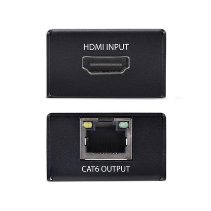 HDMI EXTENDER OVER CAT5E/6 - 4K 60HZ 200FT/60M HDMI 2.0