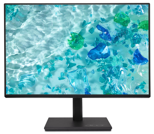 27IN 1920X1080 SPEAKERS 120HZ HDMI DISPLAYPORT(INCL) VGA USB HUB