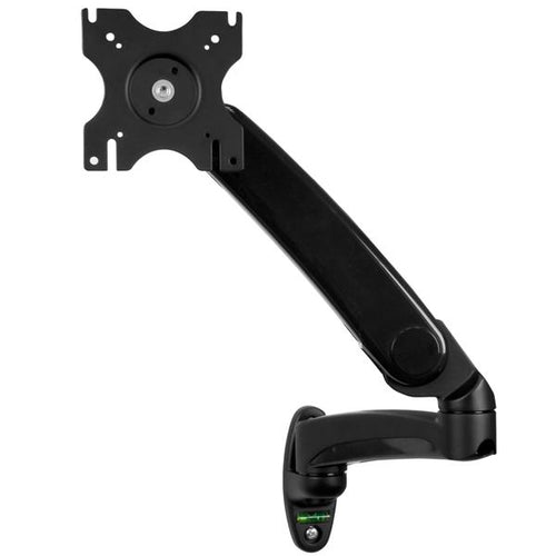 WALL MOUNT MONITOR ARM SINGLE SCREEN ERGONOMIC VESA MOUNT BRACKET