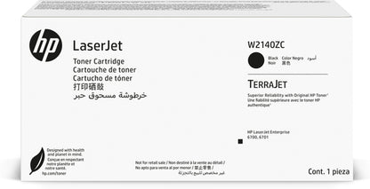214Z BLACK CONTRACT LASERJET TONER CARTRIDGE