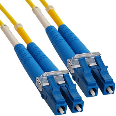 JUMPER- LC-LC- DUPLEX- SM- 3M