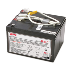 UPS REPLACEMENT BATTERY RBC109 (APCRBC109)