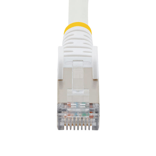 CAT6A ETHERNET CABLE - 14FT LSZH 10GBE NETWORK PATCH CABLE