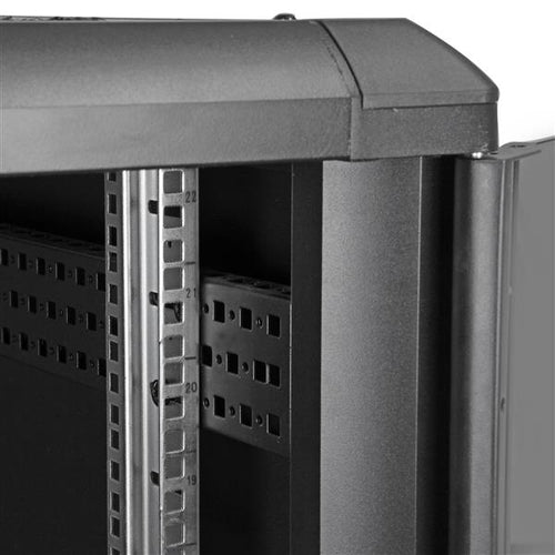 22U SERVER RACK CABINET NETWORK EQUIPMENT RACK ENCLOSURE