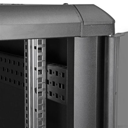 22U SERVER RACK CABINET NETWORK EQUIPMENT RACK ENCLOSURE