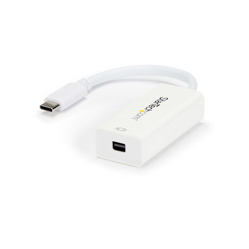 4K USB C TO MINI DISPLAYPORT ADAPTER USB-C TO MDP MONITOR DONGLE
