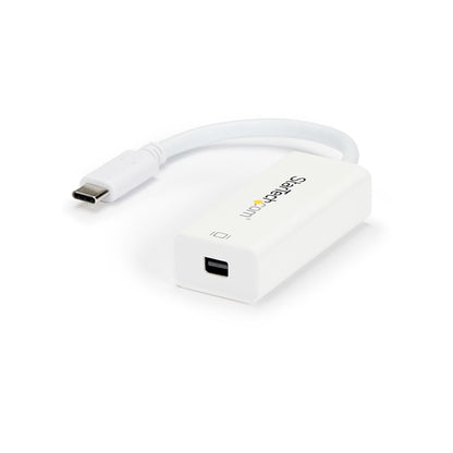 4K USB C TO MINI DISPLAYPORT ADAPTER USB-C TO MDP MONITOR DONGLE