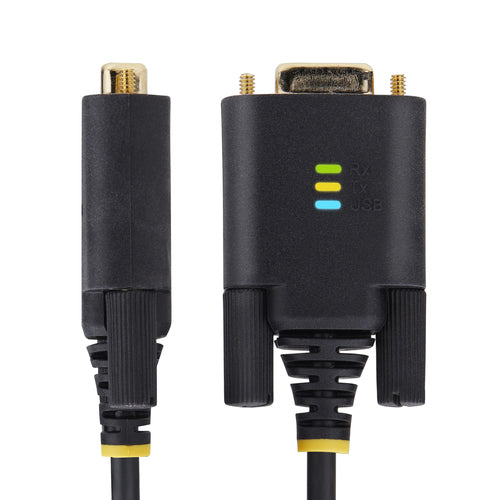 USB TO SERIAL DCE CABLE - USB TO NULL MODEM SERIAL ADAPTER