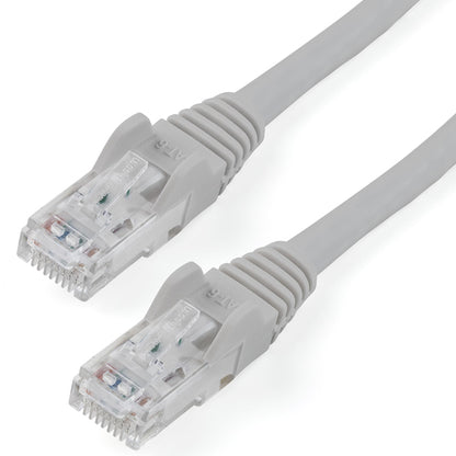 10FT GREY CAT6 ETHERNET CABLE SNAGLESS RJ45 UTP PATCH CABLE CORD