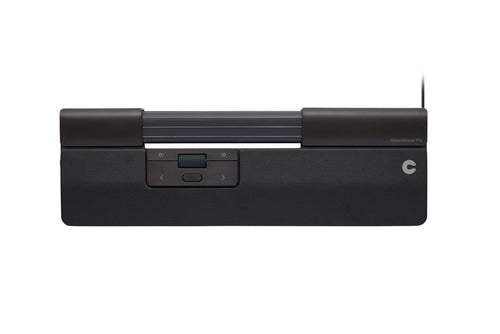 SM PRO WIRED SLIM WRIST REST VEGAN LEATHER WIRED SLIM WRIST REST (CDSMPRO20110)