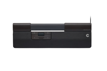 SM PRO WIRED SLIM WRIST REST VEGAN LEATHER WIRED SLIM WRIST REST (CDSMPRO20110)